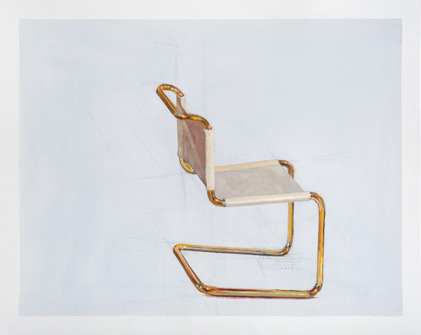 2021; 51 cm * 41 cm; Oil on cardboard