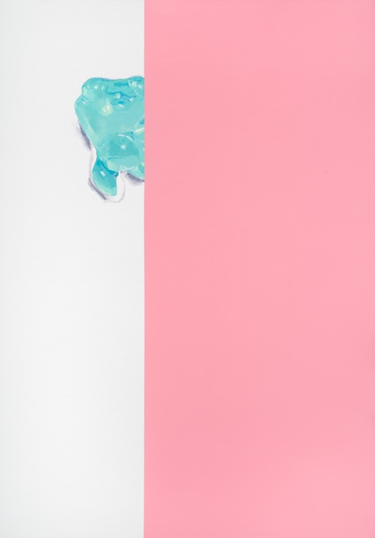 2020; 100 cm * 70 cm; Oil on linen canvas