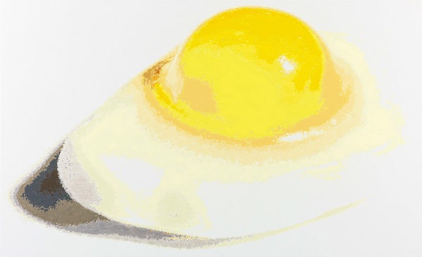 2023; 170 cm * 105 cm; Oil on linen canvas