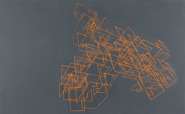 2026; 105 * 65 cm; Oil on linen canvas