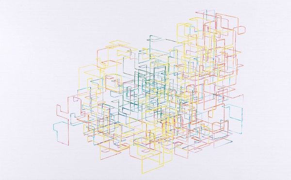 2026; 105 * 65 cm; Oil on linen canvas