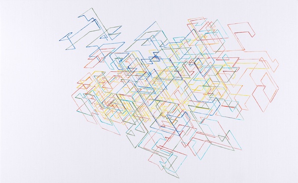 2026; 105 * 65 cm; Oil on linen canvas