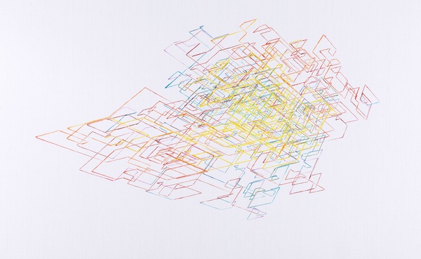 2026; 105 * 65 cm; Oil on linen canvas