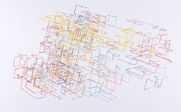 2026; 105 * 65 cm; Oil on linen canvas