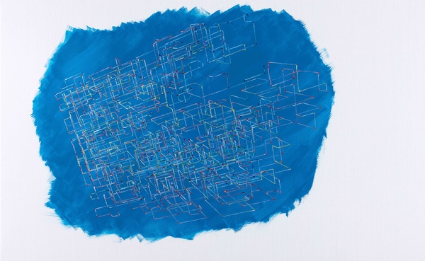 2026; 105 * 65 cm; Oil on linen canvas