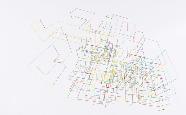 2026; 170 * 105 cm; Oil on linen canvas