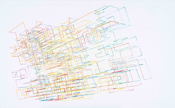 2026; 105 * 65 cm; Oil on linen canvas