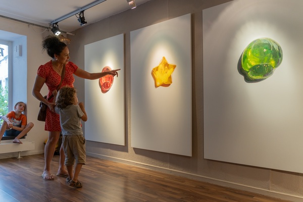 Kunsttage 2023 Parzelle403 Vernissage