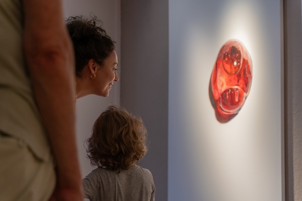 Kunsttage 2023 Parzelle403 Vernissage