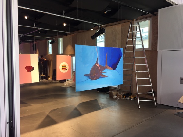 2021 Oslostudios Vernissage