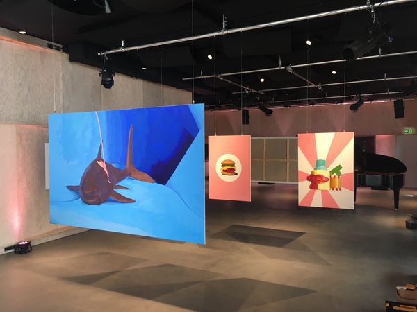 2021 Oslostudios Vernissage