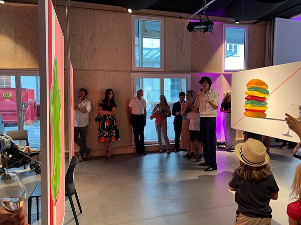 2022 Oslostudios Vernissage