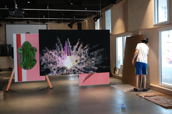 2022 Oslostudios Vernissage