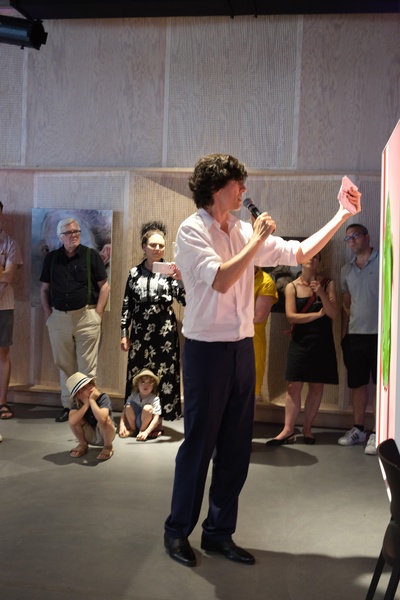 2022 Oslostudios Vernissage