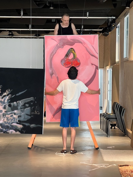 2022 Oslostudios Vernissage