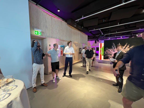 2022 Oslostudios Vernissage