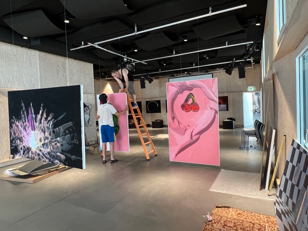 2022 Oslostudios Vernissage