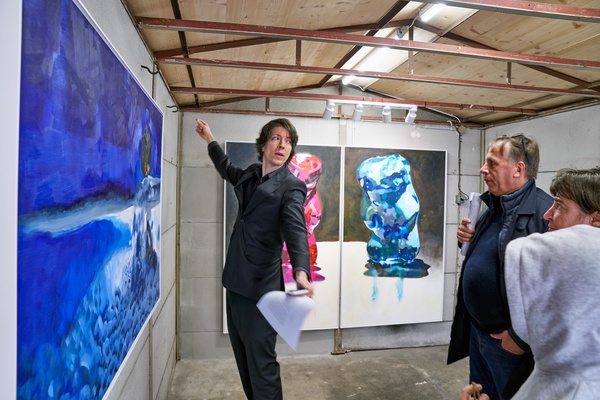 2023 Villa Renata Vernissage