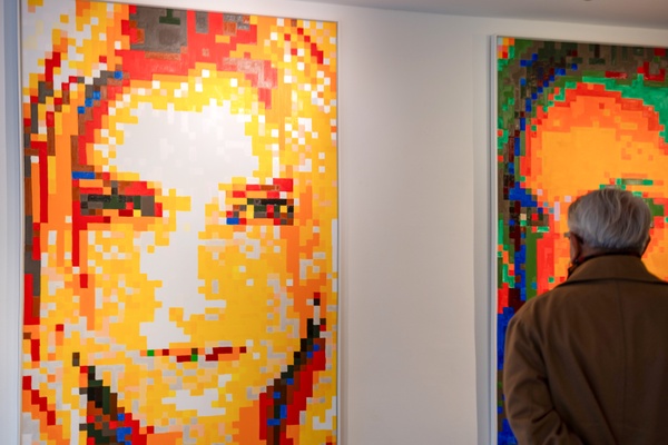 Vernissage Brigitta Leupin 2024