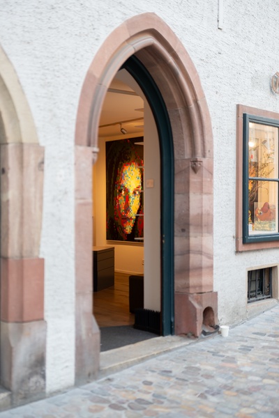 Vernissage Brigitta Leupin 2024