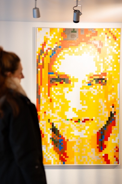 Vernissage Brigitta Leupin 2024