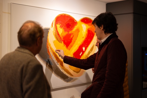 Vernissage Brigitta Leupin 2024