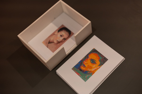 Vernissage Brigitta Leupin 2024