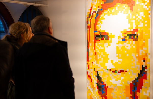 Vernissage Brigitta Leupin 2024