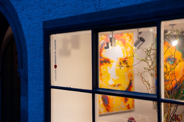 Vernissage Brigitta Leupin 2024
