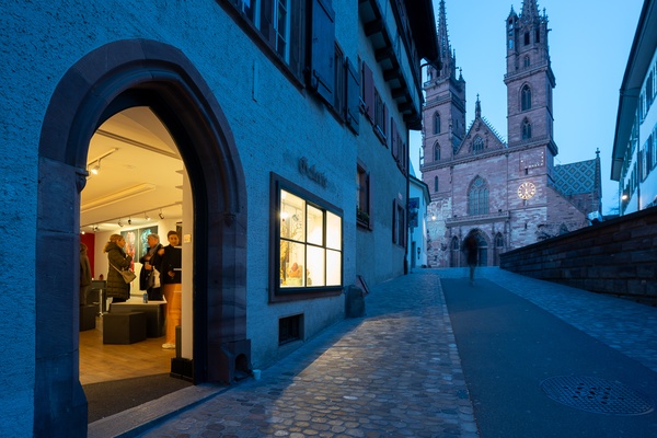 Vernissage Brigitta Leupin 2024