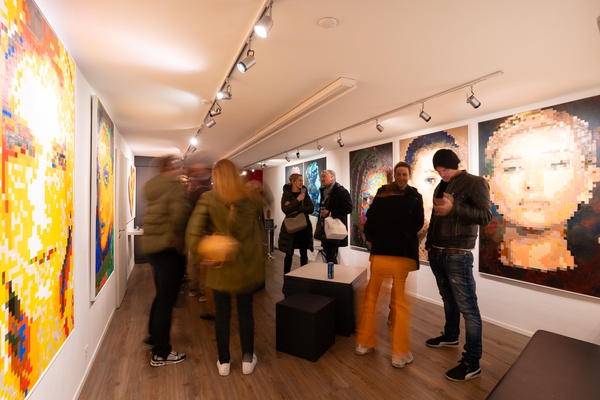 Vernissage Brigitta Leupin 2024