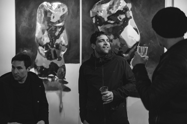 Vernissage Brigitta Leupin 2024