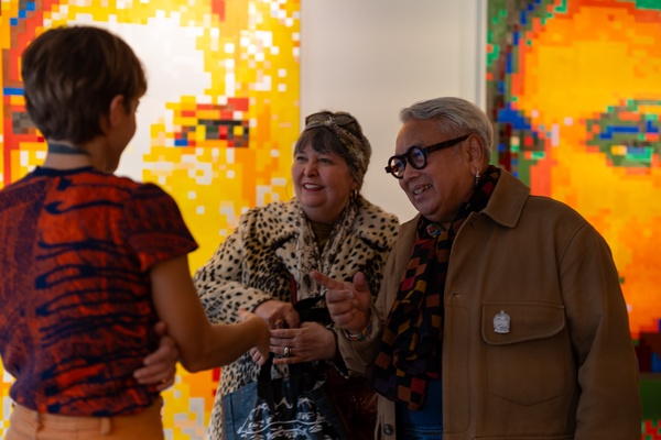 Vernissage Brigitta Leupin 2024