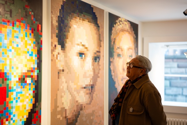 Vernissage Brigitta Leupin 2024