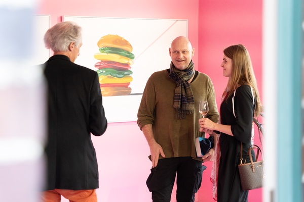 Vernissage Artstübli 2024