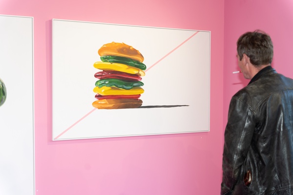 Vernissage Artstübli 2024