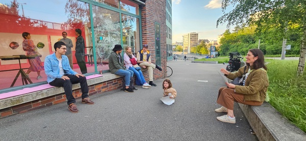 Vernissage Artstübli 2024