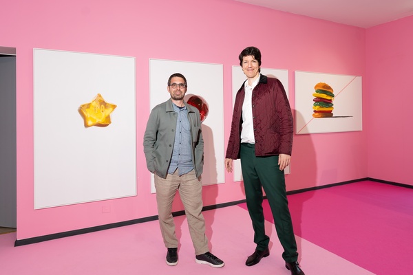 Vernissage Artstübli 2024