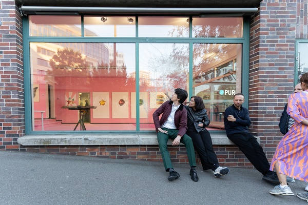 Vernissage Artstübli 2024