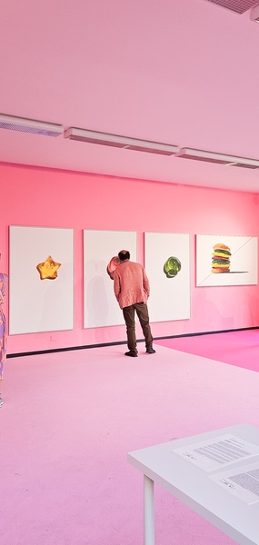 Vernissage Artstübli 2024