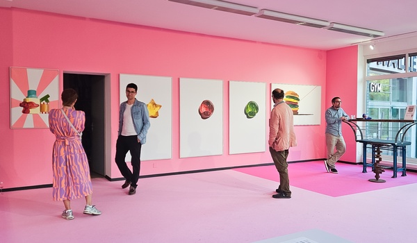 Vernissage Artstübli 2024