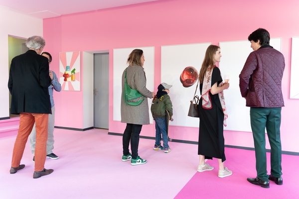 Vernissage Artstübli 2024