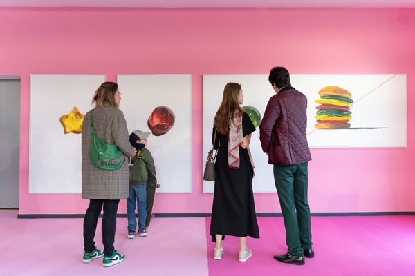 Vernissage Artstübli 2024