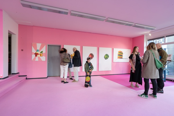 Vernissage Artstübli 2024