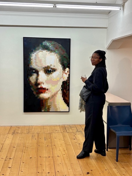 Vernissage Galerie Wertheimer 2025